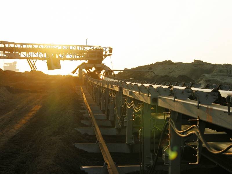 Sa Površinskog kopa „Drmno“- Remonti na ugljenom sistemu, deponije pune