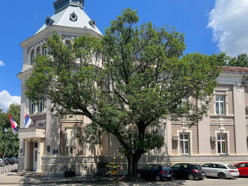 Veliko Gradište: Oaza odmora