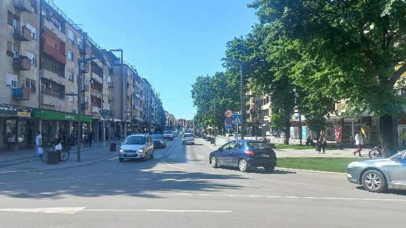 Prijave za zauzeće javne površine za 61. LJKI