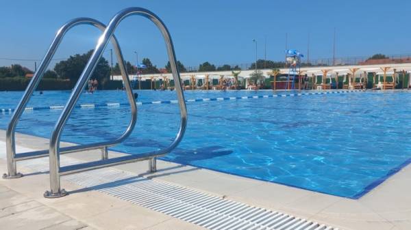 Bazen u Požarevcu radiće kraće tokom radnih dana, subotom i nedeljom