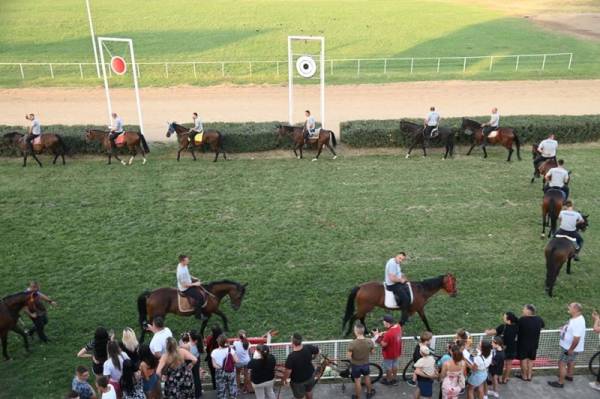 Poznati polufinalisti Ljubičevskog konjičkog višeboja