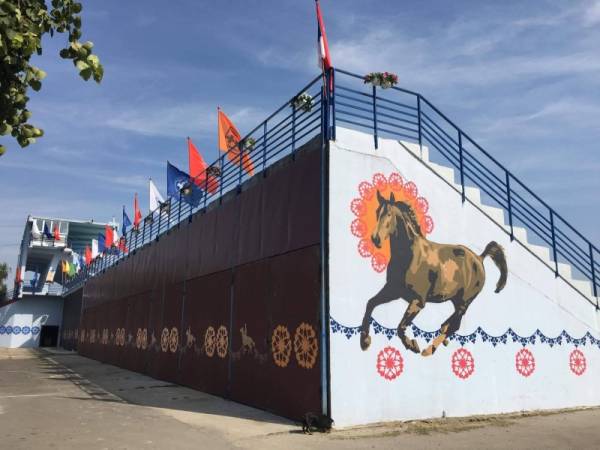 61.LjKI: Satnica programa na hipodromu