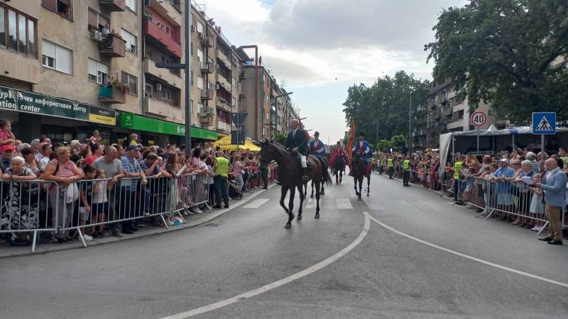 Otvorene 61. Ljubičevske konjičke igre (FOTO)