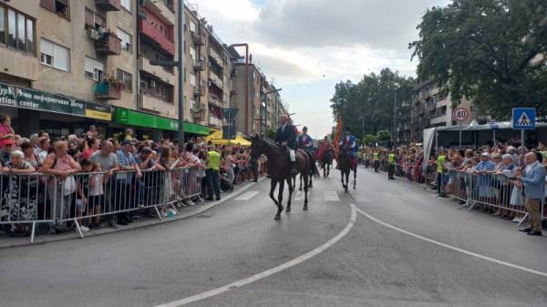 Otvorene 61. Ljubičevske konjičke igre (FOTO)