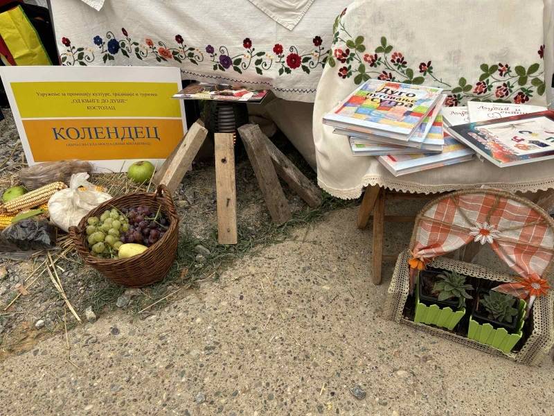 Udruženje “Od knjige do duše” na Sajmu šljiva