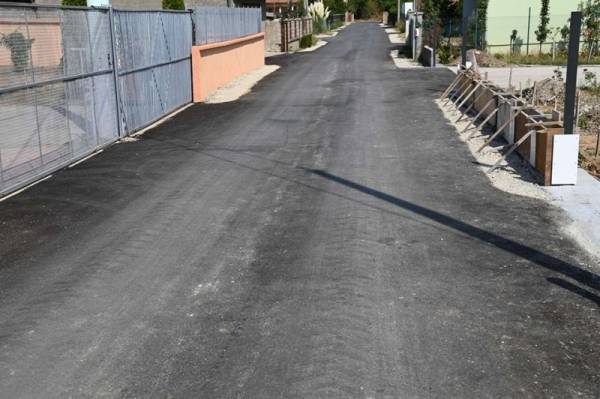 Radovi na infrastrukturi u gradskim i seoskim mesnim zajednicama Grada Požarevca