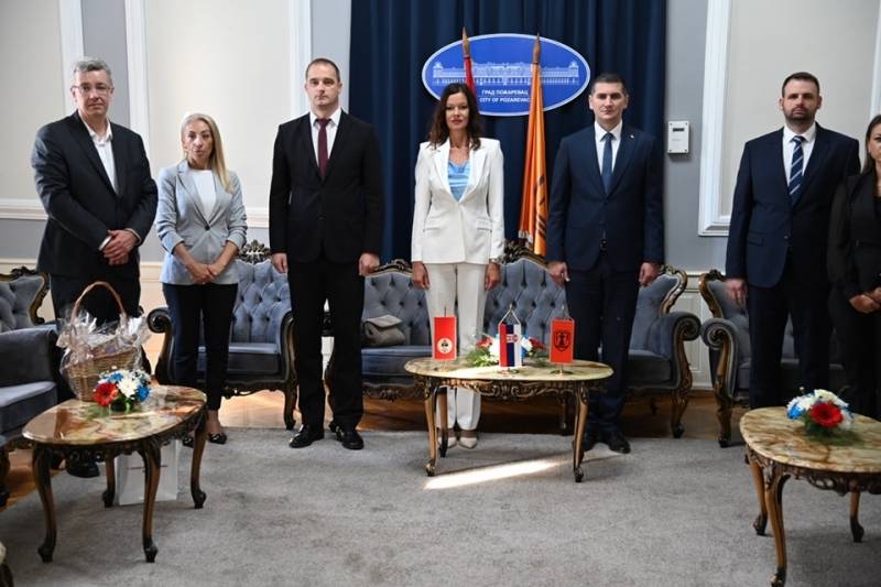 Održana manifestacija Dani Srpske u Srbiji u Požarevcu