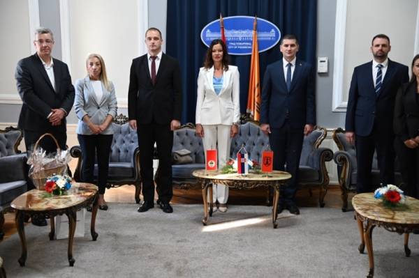 Održana manifestacija Dani Srpske u Srbiji u Požarevcu