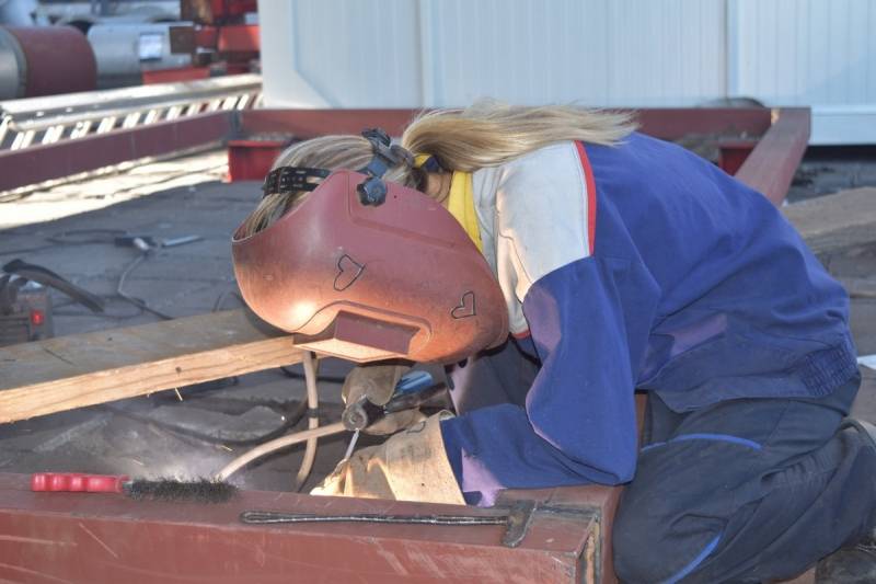 Iz TE „Kostolac B“ - Ravnopravne s kolegama