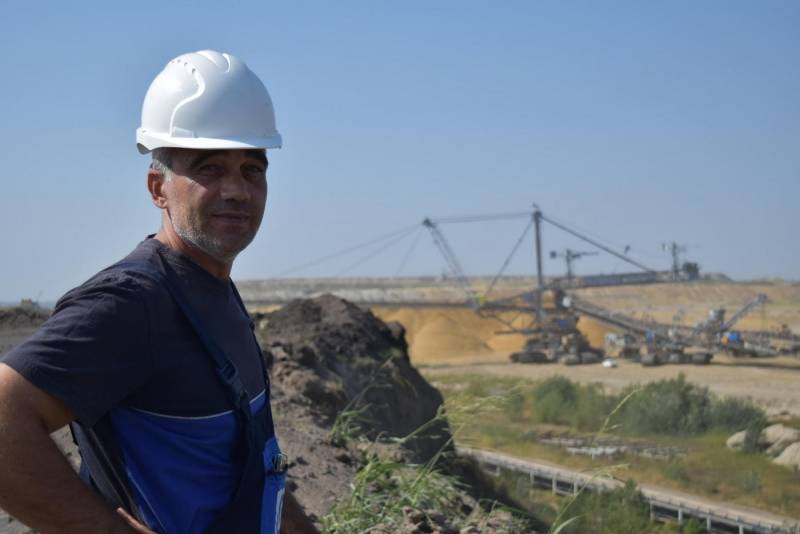 U poseti rudarima jalovinskih sistema Kopa „Drmno“