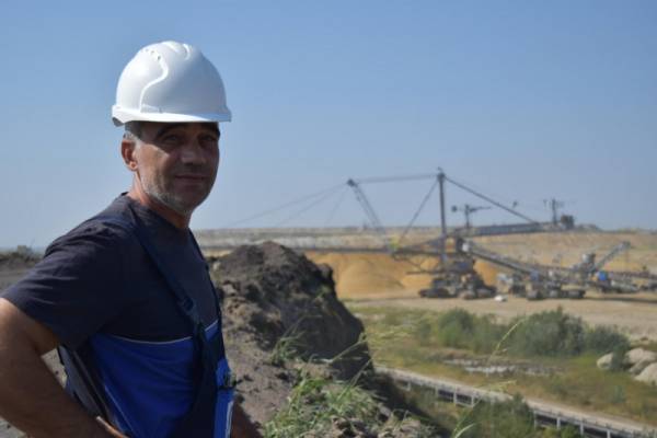 U poseti rudarima jalovinskih sistema Kopa „Drmno“