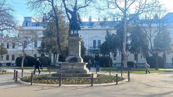 U gradskom parku: Akcija za stanare Braničevske 22