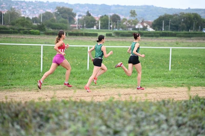 Tradicionalni RTS kros okupio trkače iz cele Srbije i inostranstva u Požarevcu