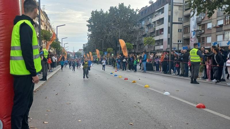 Ćatović i Mehmedović najbolji u Požarevcu