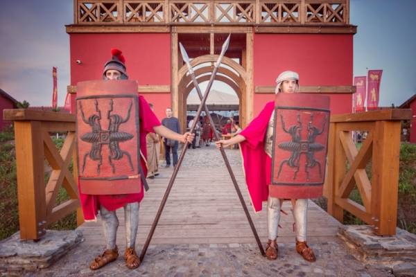 Obaveštenje o privremenoj obustavi saobraćaja tokom Kostolačkog polumaratona – TRKE LEGIONARA