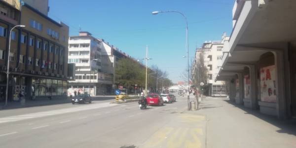 Od 1. novembra obavezne zimske gume