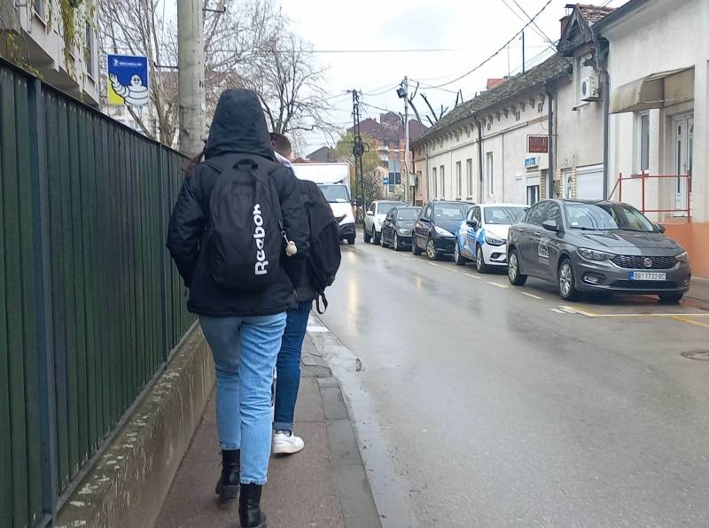 Uskoro prvi školski raspust