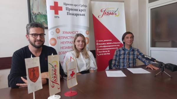 Omladina JAZAS-a: Edukacija o saobraćaju i prvoj pomoći za omladinu