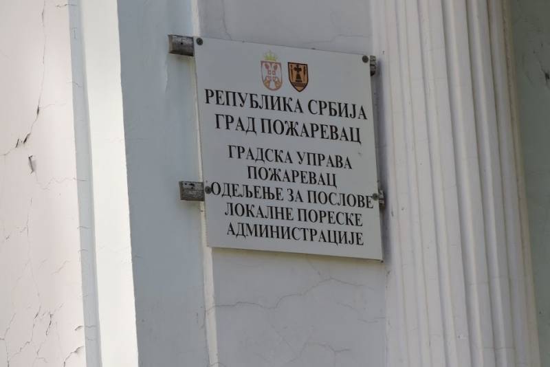 Četvrta rata poreza dospeva na naplatu 14. novembra