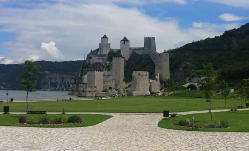 Zimsko radno vreme Tvrđave Golubački grad