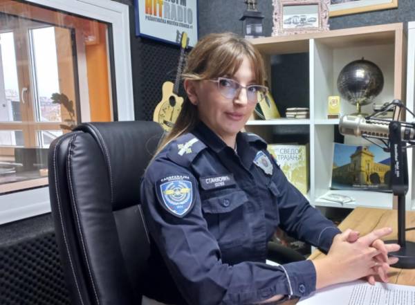 Sećanje na žrtve saobraćajnih nezgoda: Bezbednost u saobraćaju je zajednički cilj svih nas