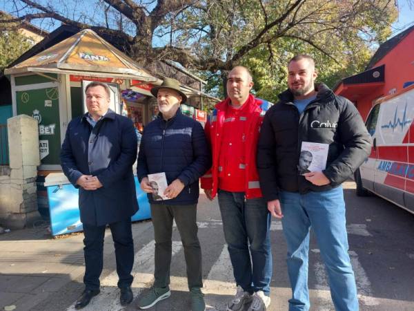 Obeležen Svetski dan sećanja na žrtve saobraćajnih nezgoda