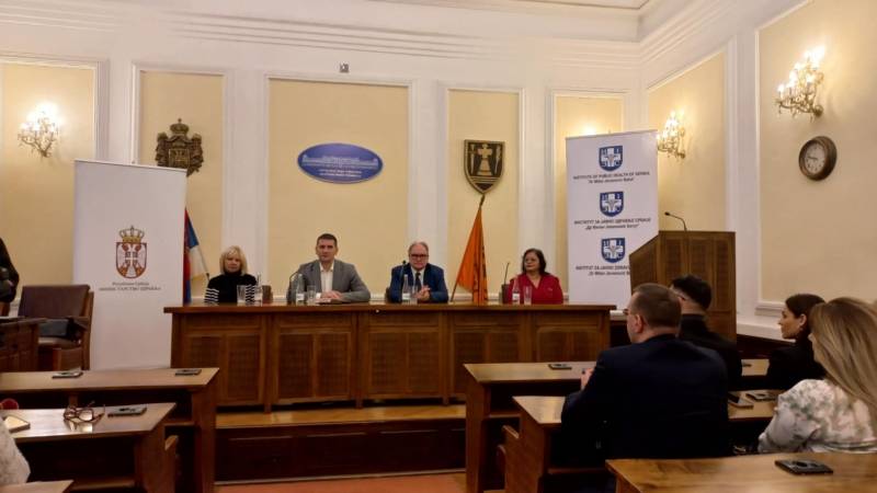 "Karavan zdravlja" edukativna tribina o prevenciji kardiovaskularnih bolesti