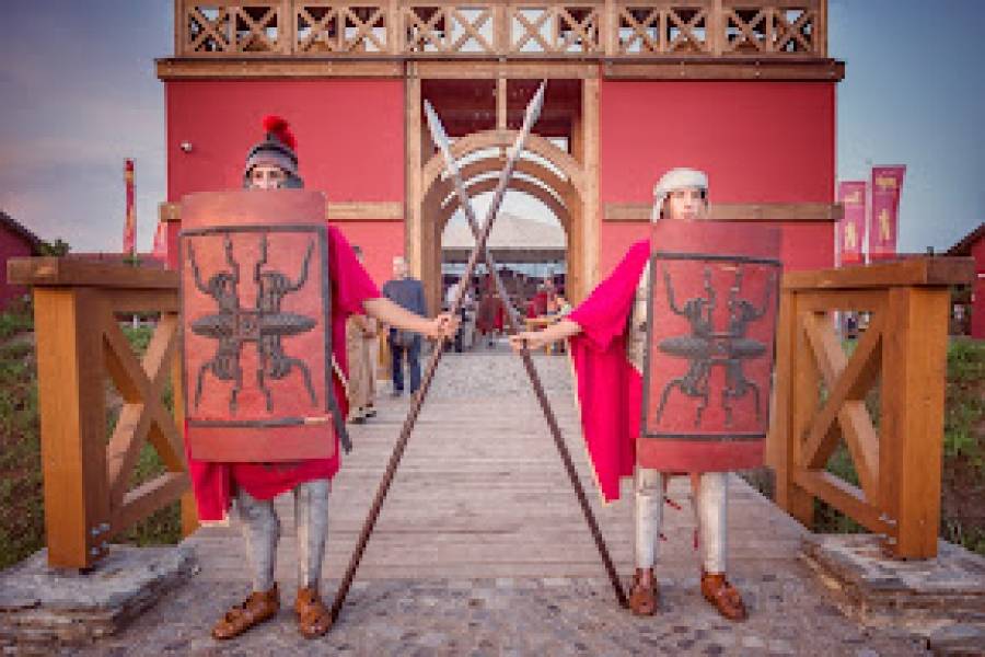 Putovanje kroz vreme: Viminacijum - Antički grad na teritoriji Požarevca