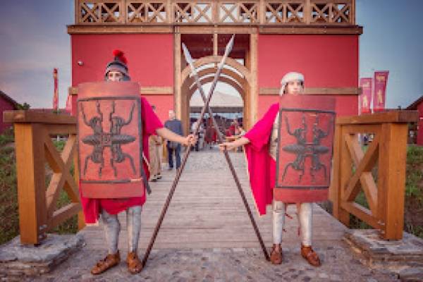 Putovanje kroz vreme: Viminacijum - Antički grad na teritoriji Požarevca