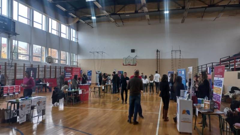 Sajam obrazovanja: Prilika za maturante da pronađu svoj put