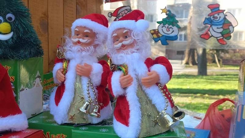 Novogodišnji vašar u požarevačkom parku od 18. decembra