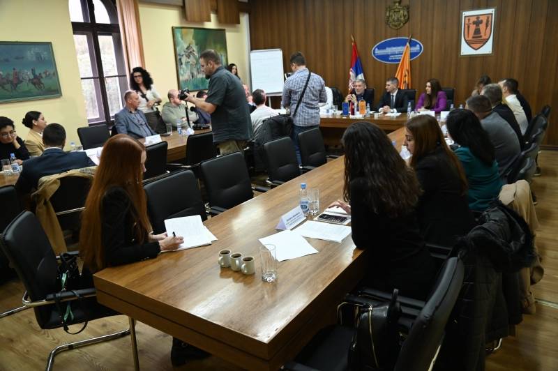 Delegacija Еvropske unije u Požarevcu