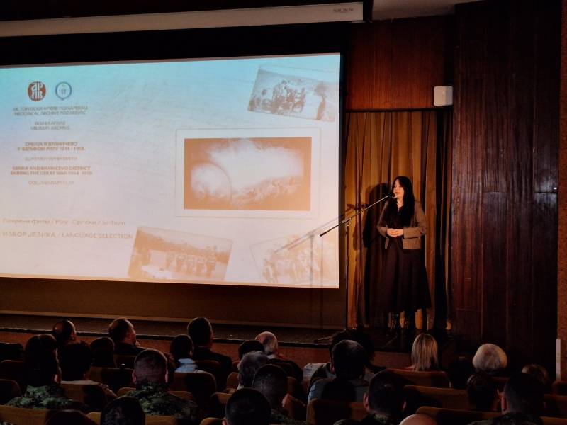 „Srbija i Braničevo u Velikom ratu“ prikazan u Požarevcu