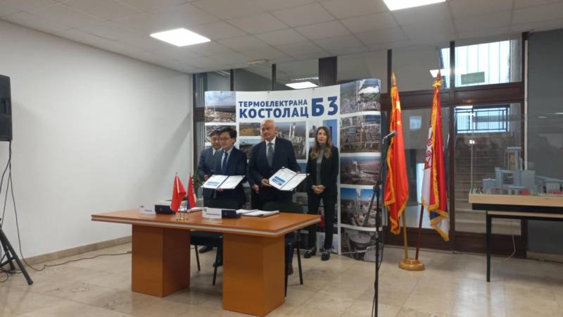 EPS preuzeo novi blok TE u Kostolcu B3