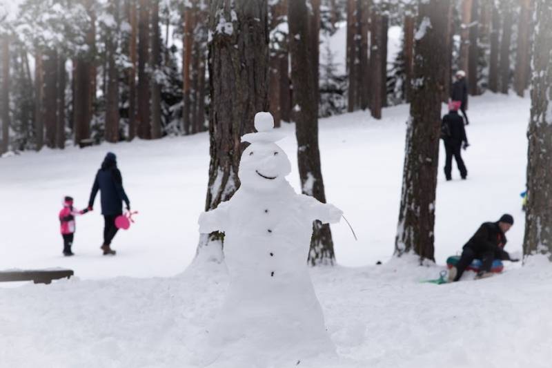 Zima zvanično počinje u subotu