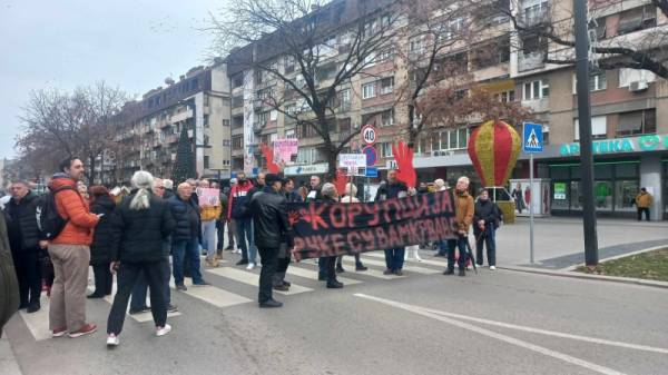 Požarevac se okupio da oda počast žrtvama I ovog petka