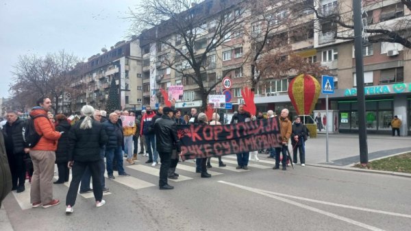 Požarevac se okupio da oda počast žrtvama I ovog petka