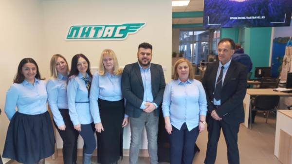 Otvorene nove prostorije Turističke agencije „Litas“ u Požarevcu