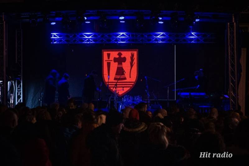 Proslava na Trgu oslobođenja uz vatromet i lokalne bendove