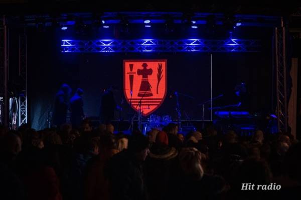 Proslava na Trgu oslobođenja uz vatromet i lokalne bendove