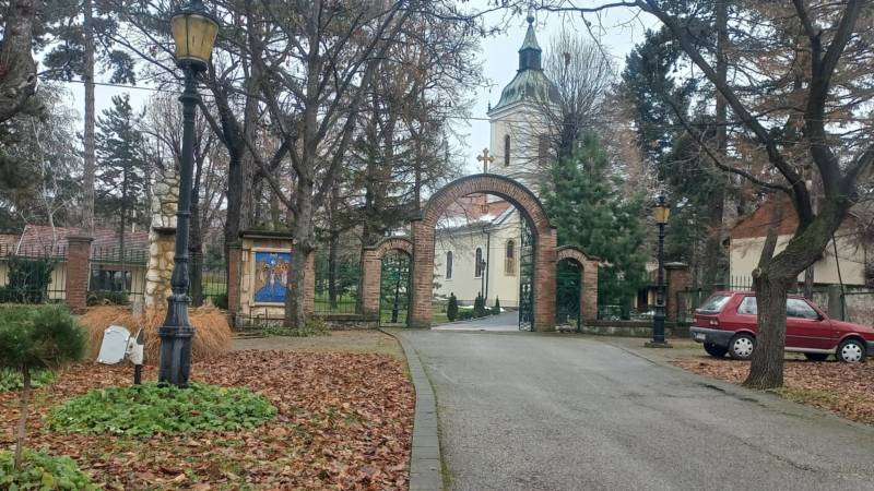 Raspored bogosluženja u požarevačkim crkvama
