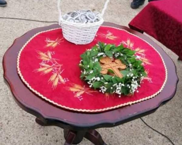 Bogojavljensko plivanje za Časni krst na Topoljaru