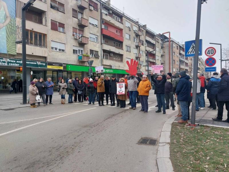 Požarevac i ovog petka u tišini