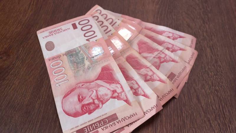 Isplata novčane nadoknade za decembar