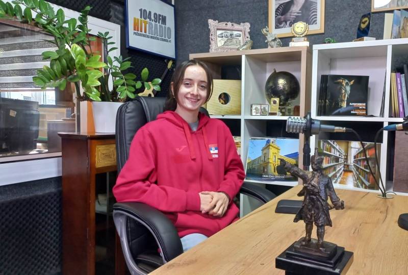 Maša Rajić postavila lični i državni rekord na međunarodnom atletskom mitingu