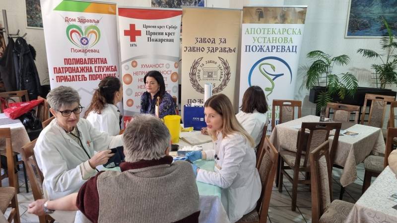 Obeležen Nacionalni dan bez duvanskog dima u Požarevcu