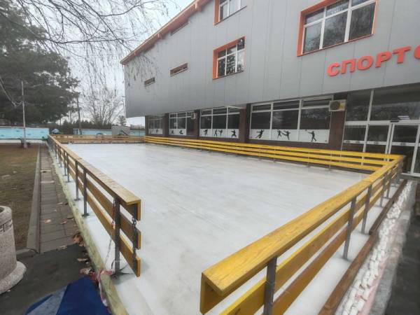 Sportski centar Požarevac: Uživajte na ledu od 4. februara