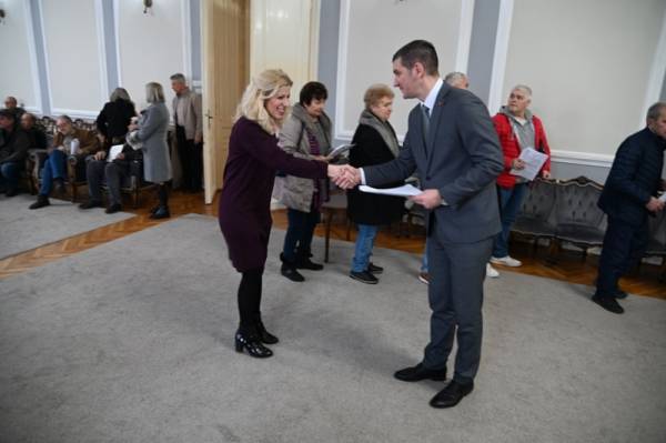 Dodeljeni ugovori o sufinasiranju mera energetske efikasnosti