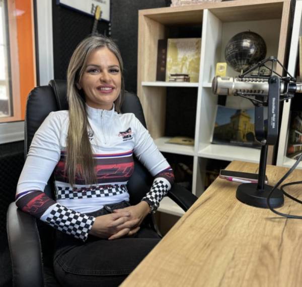 Milica Borkanović o uspehu Moto udruženja “Vatreni”