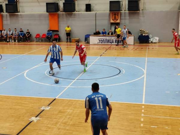 Dunavac iz Petke trijumfovao na memorijalnom turniru "Toplica Ilić"